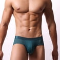 thumbnail image 2 of 5 Pack Mens Underwear Briefs 删 Panties, 2 of 5
