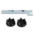 thumbnail image 1 of Blender Rubber Coupler Gear Clutch Replacement Parts For Kitchenaid Ap2930430, 1 of 5