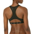 thumbnail image 2 of Reebok Women's Standard Lux Racerback Sports Bra Black Size 3X, 2 of 2