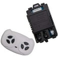 thumbnail image 3 of JR1810RX Remote Control Receiver for 6 12V For Kids Electric Ride On Cars 2 4G, 3 of 4