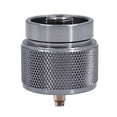 thumbnail image 1 of Adaptateur de Réchaud de Camping 1 Lb Propane Petit Réservoir Entrée EN417 Lindal, 1 of 8