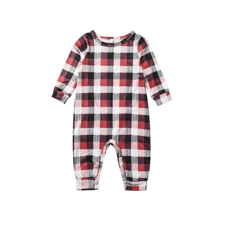 

Tetyseysh Family Christmas Pjs Matching Sets Kids Xmas Sleepwear Pajamas Set