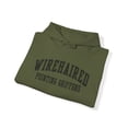 thumbnail image 4 of Wirehaired Pointing Griffon Dog Mom Mother's Day Hoodie Gifts Sweatshirt, 4 of 4