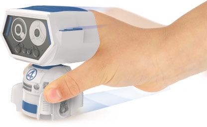 Marvel Studios The Fantastic Four: First Steps Marvel’s H.E.R.B.I.E. Action Figure