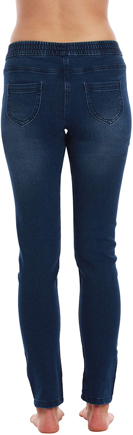 SUZH Just Love Denim Jeggings for Women 