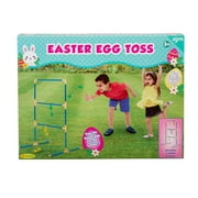WAY TO CELEBRATE! Little Kids Easter Egg Ladder Toss Outdoor Easter Game