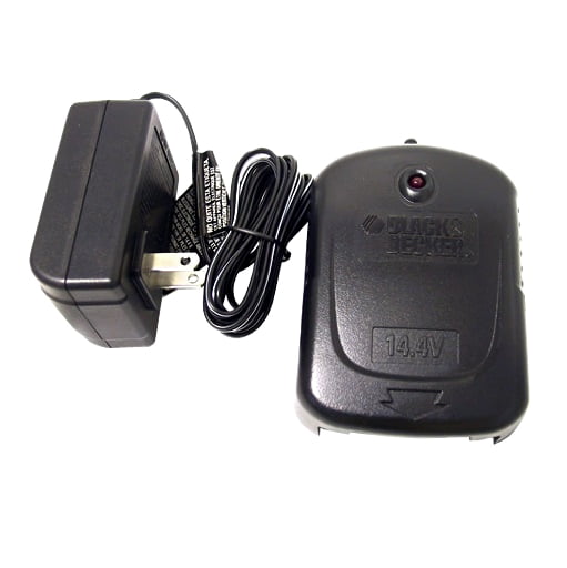 Black and Decker 5103069-09 14.4 Volt Battery Charger for sale online