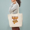 thumbnail image 3 of CafePress - Tote Bag - Unisex Canvas Tote Bag, Beige, 1-Piece, 3 of 7