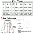 thumbnail image 2 of HAiming Women Plus Size Striped Sweatshirt Casual Long Sleeve Crewneck Pullover Top Fall Loose Oversized Workout Shirt, 2 of 6