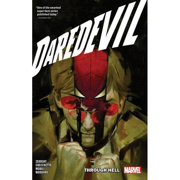 Daredevil Daredevil by Chip Zdarsky Vol. 3: Through Hell, (Paperback)