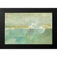 thumbnail image 2 of Ross, Heather 24x17 Black Modern Framed Museum Art Print Titled - Celadon Dreams, 2 of 5