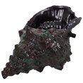 thumbnail image 1 of Fish Tank Landscaping Ceramic Conch Water Fountain Outside Water Fountain, 1 of 6