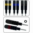 thumbnail image 6 of Motorbike Frame Slider Protector Anti Crash Pad Fit for CBR 1000RR CRF 450R, 6 of 11