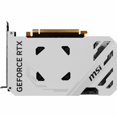 thumbnail image 3 of MSI Ventus GeForce RTX 4060 Video Card RTX 4060 VENTUS 2X WHITE 8G OC, 3 of 5