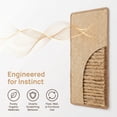 thumbnail image 4 of 2 Packs Natural Sisal Cat Scratching Mat – Horizontal Floor & Wall Scratcher for Indoor Cats, Furniture Protector with Sticky Tape – Cat Scratch Pad Rug, 4 of 8