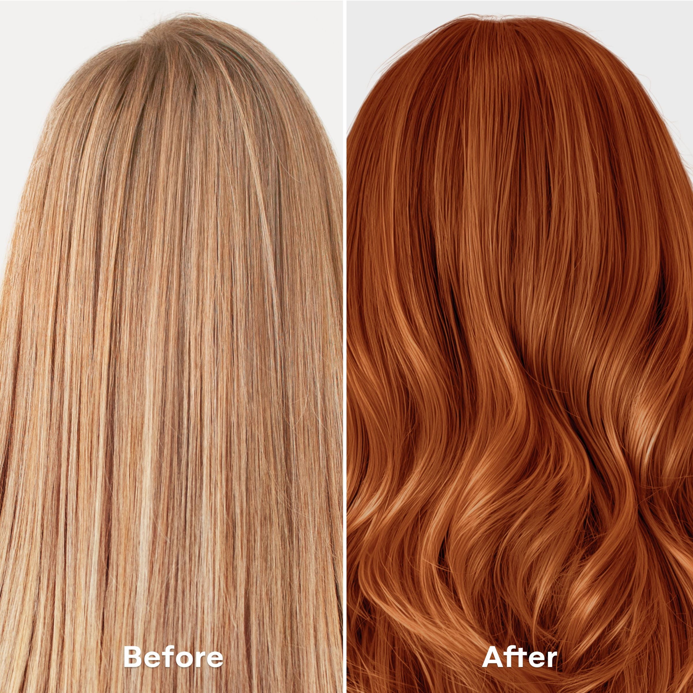 Madison Reed ColorWonder Demi-Permanent Hair Color Kit, 7C That's so Fire