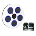 thumbnail image 4 of S SERENABLE Music Boxing Machine Reaction Target RGB Lighted Wall Mounted Boxing Trainer White and Blue Light, 4 of 9