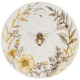 thumbnail image 2 of Certified International Bee Sweet - Juego De 4 Platos Llanos De 10,75 Pulgadas, Multicolor, 2 of 5