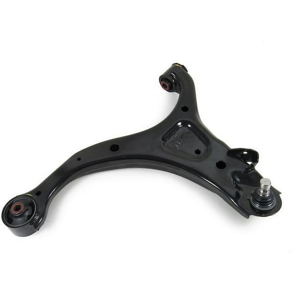 Front Left Lower Control Arm and Ball Joint Assembly - Compatible with 2011 - 2013 Kia Sorento 2012