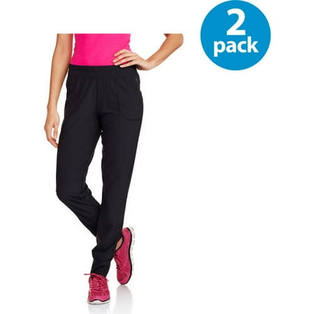 Danskin Clothes - Danskin Now Juniors Active Lightweight Perfromance Joggers Value Bundle