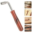 thumbnail image 4 of EeaseCA Dulcimer Wrench Instrument Tone Tuning Accessory Dulcimer Wrench Tuning Tool, 4 of 8