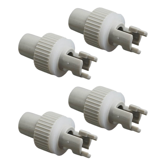 Nestingho 4Ud Adaptador De Gas Para Kayak Inflable Y Rendimiento Estable