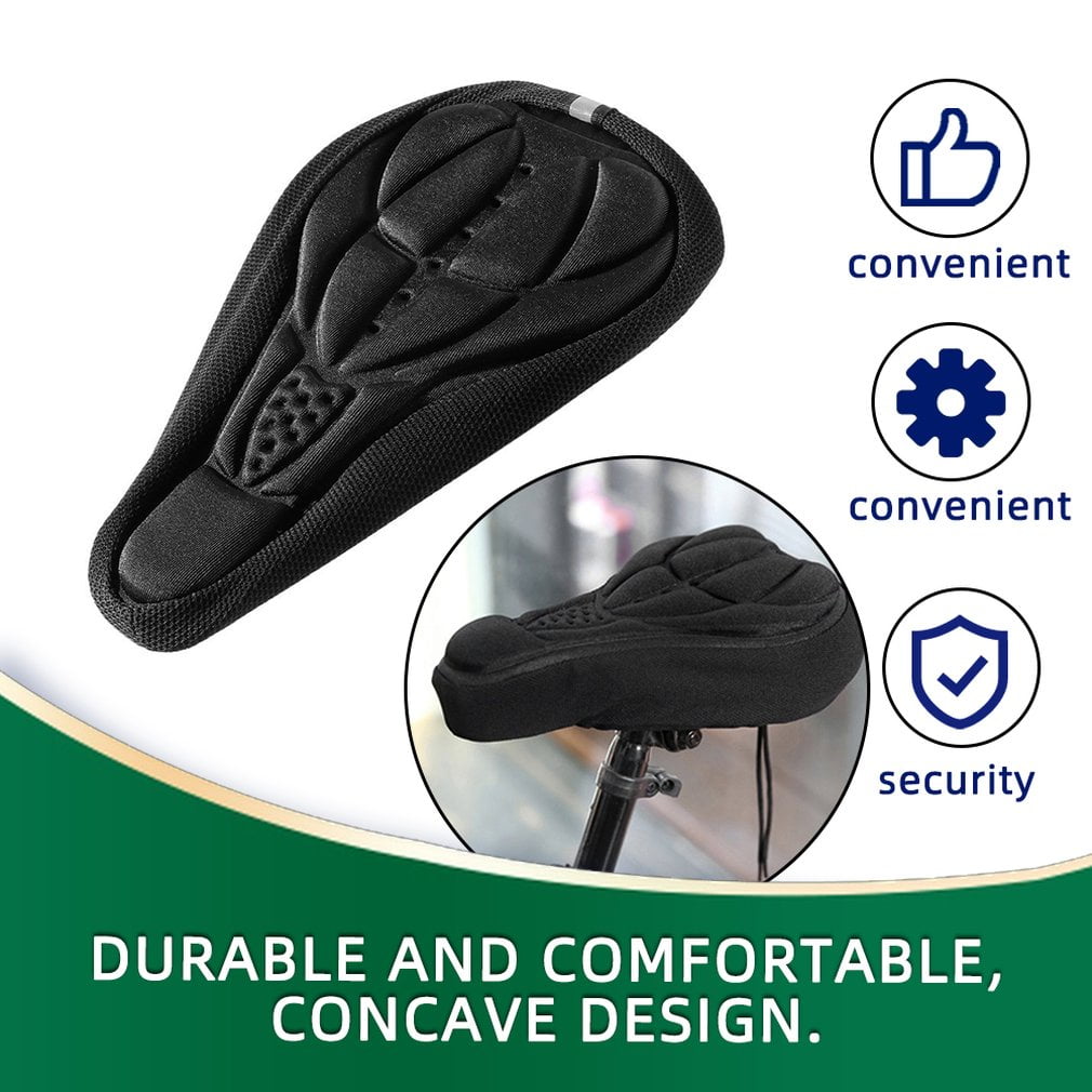 exercise bike cushion seat
