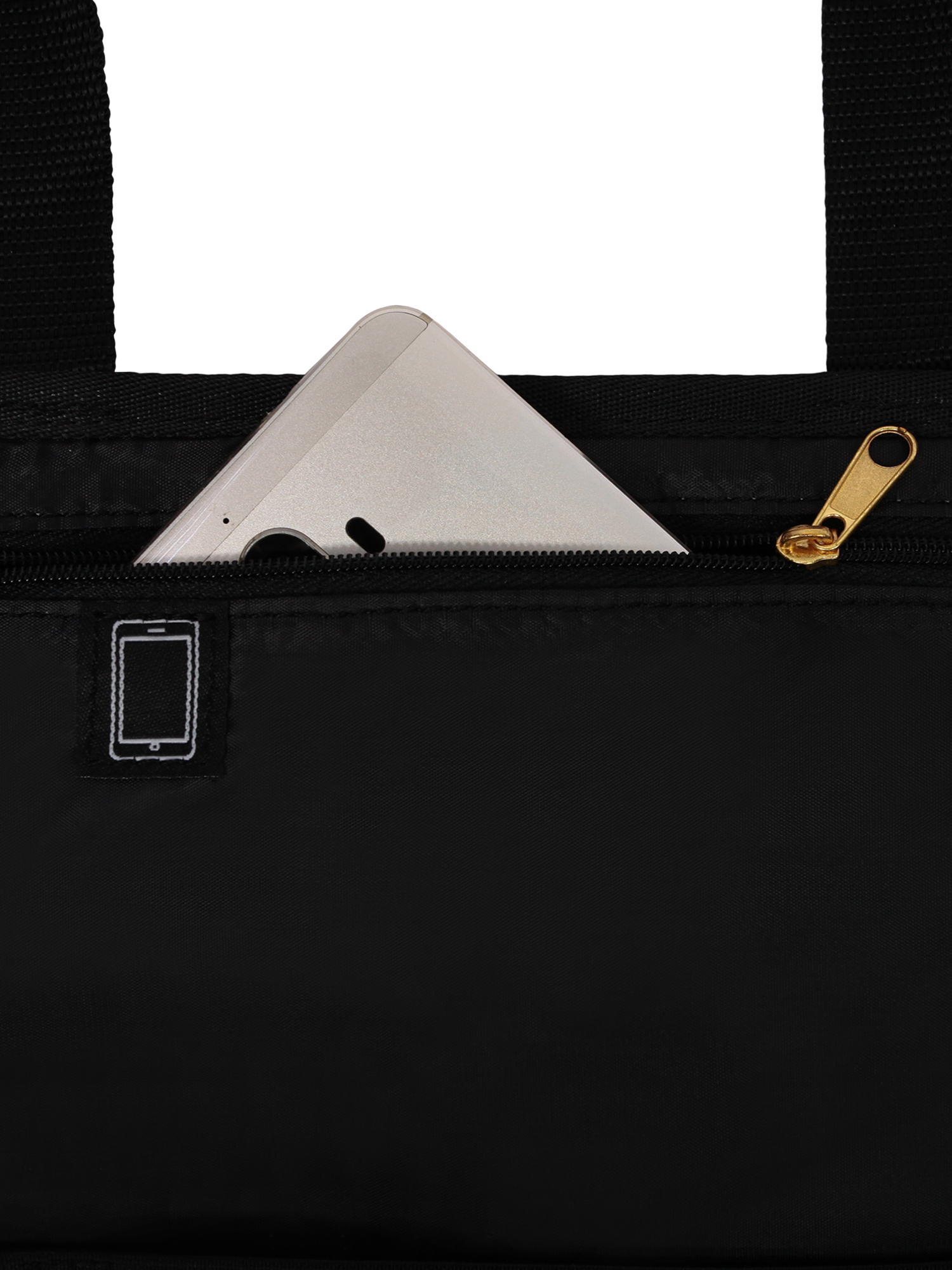 iPack Baby Fully Pampered Drop in Organizer, Black