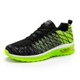 thumbnail image 1 of Zapatillas de running de primavera para hombre y mujer, zapatillas de running de caña baja con superficie de malla, 1 of 2