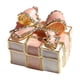thumbnail image 1 of Organizador de joyas, estuche para joyas , caja de joyería portátil , organizador de almacenamiento de material cuero, soporte para pendientes Rosa, 1 of 5