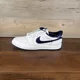 thumbnail image 2 of A i r-Jor-dan 1 Retro Low 85 OG Metallic Blue 2024 Mens Sz 10 White FB9933 141, 2 of 6