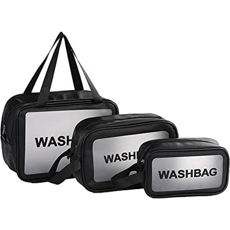 Wash Bag Travel Transparent