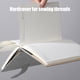 thumbnail image 5 of Cuaderno A5 con cierre magnético gris, cuaderno simple grueso para conferencias de negocios, 5 of 6