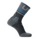 thumbnail image 2 of UYN Calcetines de Trekking para Hombre - 2IN Merino Socks, Calcetines de Trekking, Merino, Logo Negro/gris 35-38, 2 of 4
