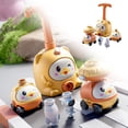 thumbnail image 2 of Balloon Powered Diy Car Kits - Animal Shaped Toy Cars That Slide, Aerodynamic Science Building Kit for Creative And Educational Play, 2 of 8
