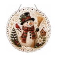 thumbnail image 6 of Christmas Ornament Kits 10 Inch, Christmas Tree Decorations, Christmas Home Decor, Christmas Craft Supplies, Winter Craft Kit, Holiday Diy Project for Adults and Kids, 6 of 6