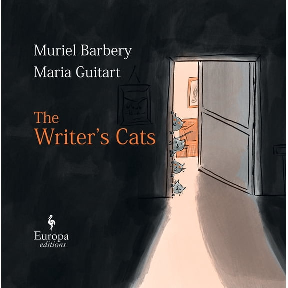 The Writer's Cats, (Hardcover)