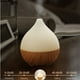 thumbnail image 4 of Difusor de aromaterapia de aire a base de grano de madera para aromaterapia en el hogar y la oficina con luz nocturna, humidificador de niebla fría, 4 of 5