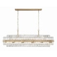 thumbnail image 5 of Crystorama Lighting - Hayes - 16 Light Chandelier In Modern Style-18 Inches Tall, 5 of 13