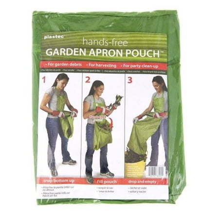 - GREEN GARDEN APRON GA101GN