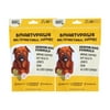 SmartyPants Vitamins Dog Vitamin and Supplement 60 count ( 2 Pack )