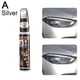 thumbnail image 1 of Black (d)$car Touch-up Pen Car Scratch Repair Car Paint Liquid Repair Special Car Dedicated Multi-color Scratch Repair Pen, 1 of 1