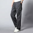 thumbnail image 2 of fvwitlyh Grey Sweatpants Men Men's Silver Ridge Cargo Pant, 2 of 5
