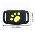 thumbnail image 3 of GPS Dog And Dog Activity Monitor With Unlimited Range, Waterproof Anti-Loss Locator DOPI锛2Pack锛, 3 of 5