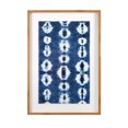 thumbnail image 1 of Décoration murale Into the Blue de hometrends, 1 of 1