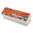 thumbnail image 1 of Las Aventuras de los Tiny Toons Estuche Rígido para Gafas de Cuero PU Protector con Forro de Felpa Premium Suave para Hombres y Mujeres, 1 of 6