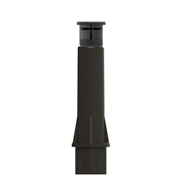 Orbit 54272 Shrub Head Sprinkler, 1/2 in Connection, Female, 1 to 10 ft, Plastic