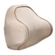thumbnail image 1 of Almohada cervical para reposacabezas de coche, espuma viscoelástica, fácil instalación, gran comodidad. Beige, 1 of 7
