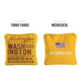 thumbnail image 2 of Skip's Garage | ACA Synergy Pro Dual Sided Cornhole Bags (Set of 4), 2 of 6