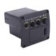 thumbnail image 5 of 2 Band Pickup Eq Aeq-2T Equalizer Acoustic Guitar Washer Screws Set For Guitar, 5 of 5